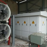 Electrical Transformer Substation 30/6kV- - Image 8