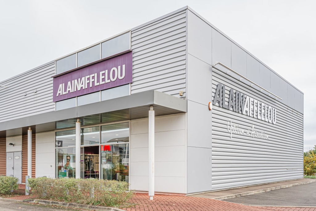Magasin audioprothesiste ZAC du Chêne Vert 72500 MONTVAL SUR LOIR