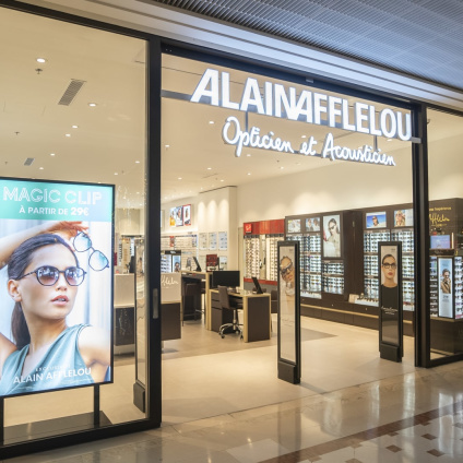 Magasin Opticien C.C. Belle Epine - N186 94320 THIAIS