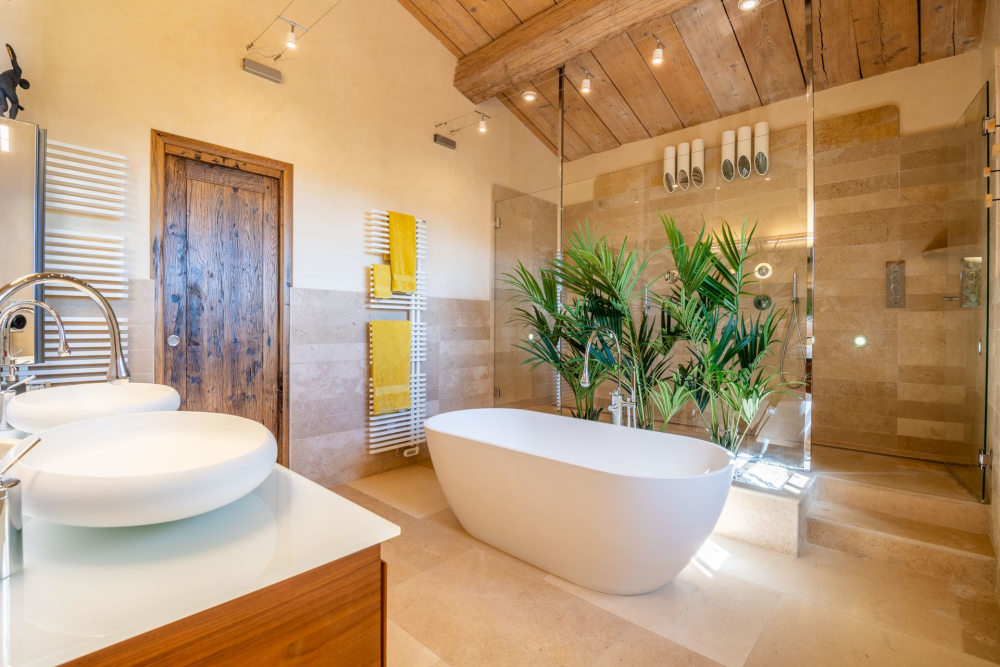Photographs of Mas la Boheme villa in Provence - Image 21 of 44