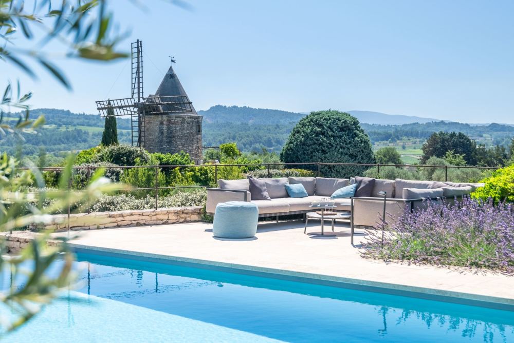 Photographs of Mas des Murets villa in Provence - Image 26 of 48
