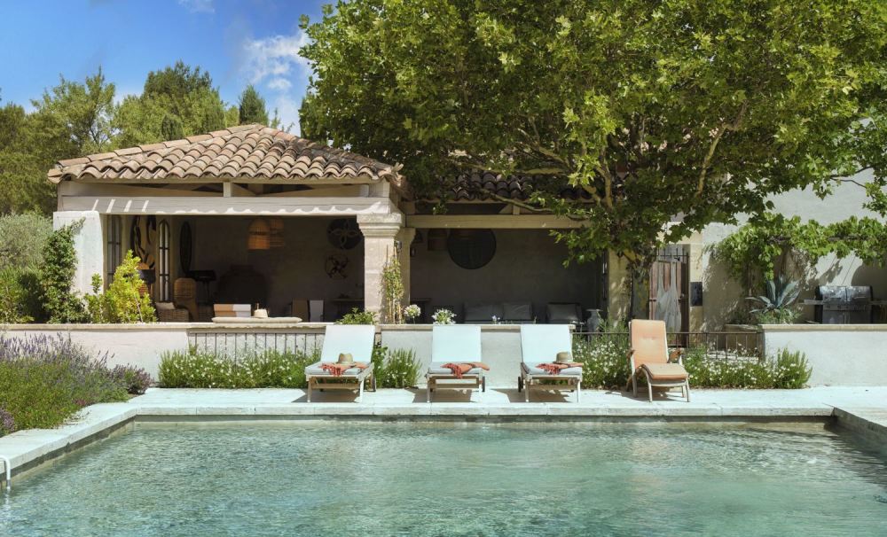 Photographs of Bastide de Coussoul villa in Provence - Image 30 of 41