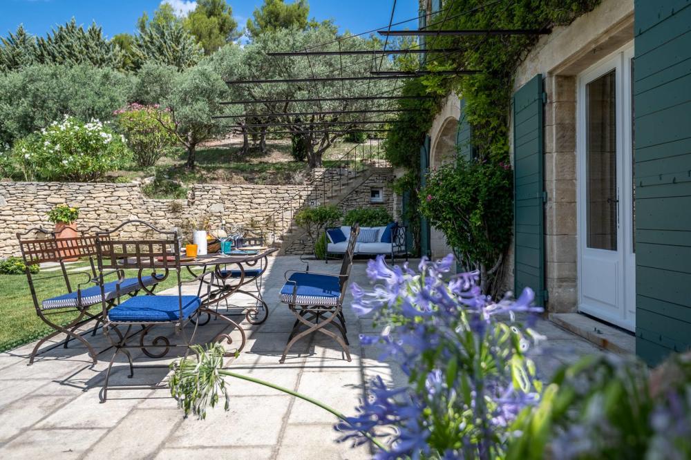 Photographs of Mas Contemplation villa in Provence - Image 34 of 52