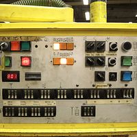 Hydraulic Press-Tranemo - Image 5