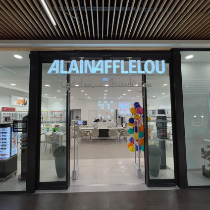 Magasin Opticien C.C. Carrefour - route de Sète 34430 SAINT-JEAN-DE-VÉDAS