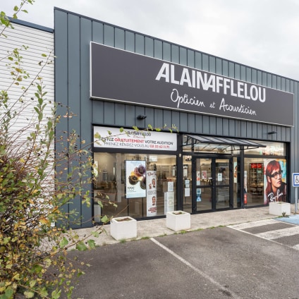 Magasin Opticien 439, avenue de Bischwiller 14500 VIRE