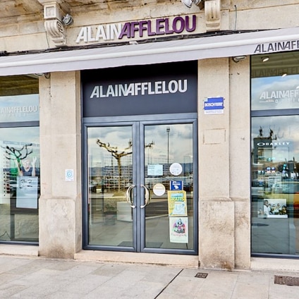 Tienda Óptico AV. MONTERO RIOS  16 36940 CANGAS DE MORRAZO