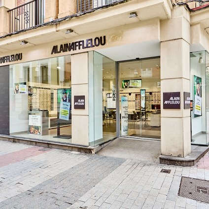 Tienda Óptico Calle Manteria, 32 47004 VALLADOLID