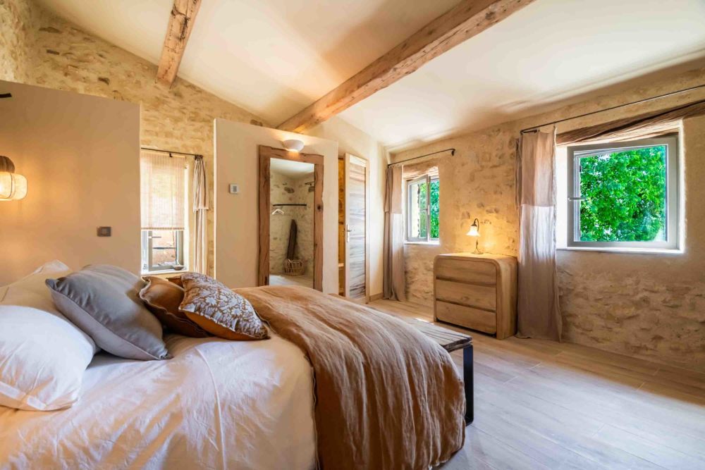 Photographs of New! La Petite Ocrière villa in Provence - Image 15 of 27