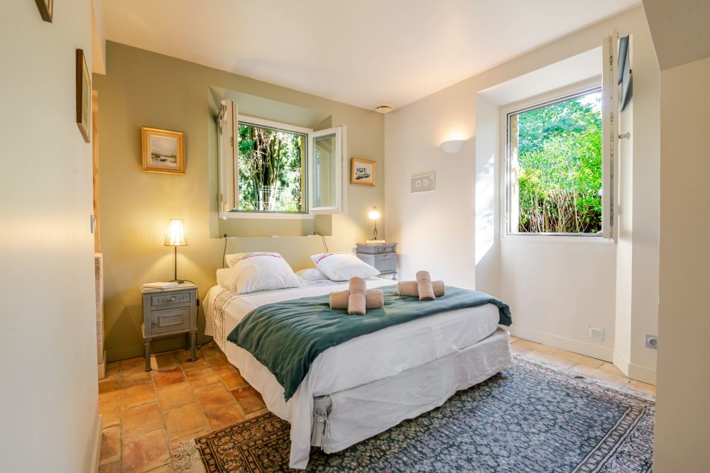 Photographs of Villa Aurore villa in Provence - Image 20 of 36