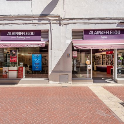 Tienda Óptico Calle Sant Pere, 62 08850 GAVA