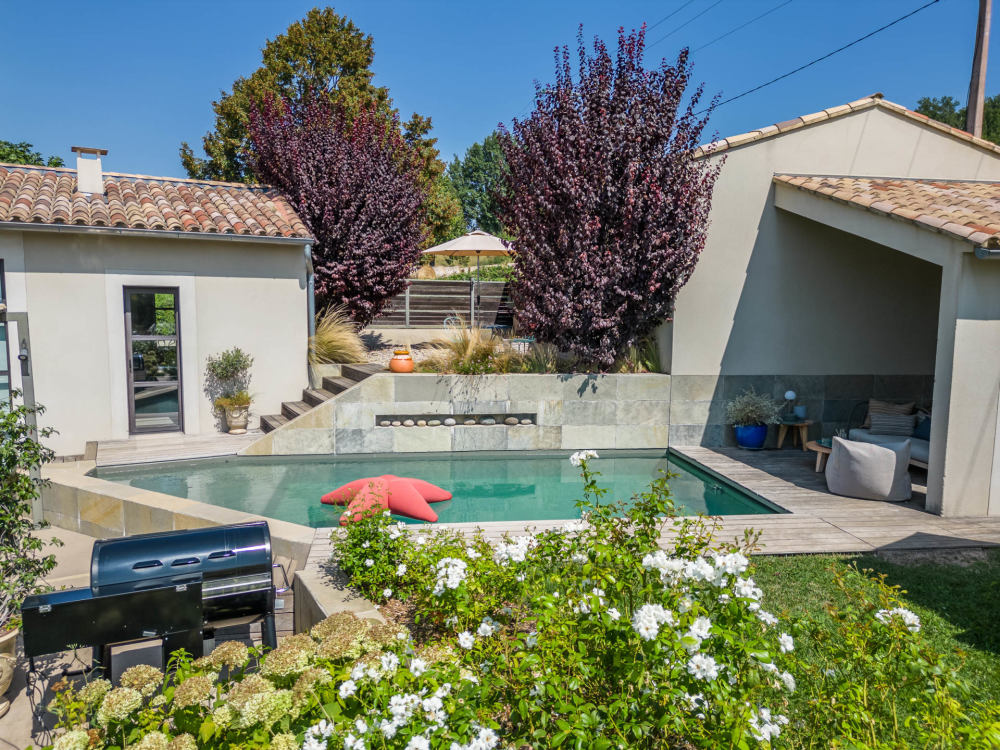 Photographs of Villa Caseneuve villa in Provence - Image 38 of 42