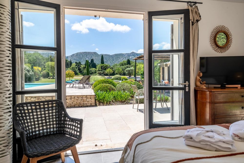 Photographs of Mas de la Caume villa in Provence - Image 39 of 52