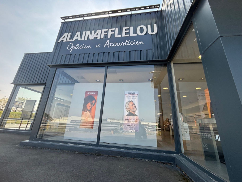 Magasin audioprothesiste ZAC - 2 rue des Alleux 51350 CORMONTREUIL
