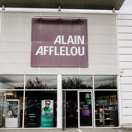 Magasin Opticien ZAC de la Varenne 63300 THIERS
