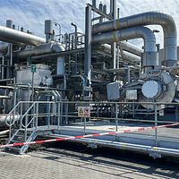 High-Pressure Compression Train 23MW-Siemens - Image 4