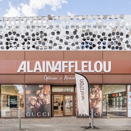 Magasin audioprothesiste 187 avenue du Maréchal Foch 33500 LIBOURNE