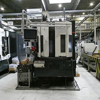 CNC Machining Center-Makino - Image 5