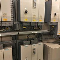 SIVACON Low-Voltage Switchgear with VFD-Siemens - Image 24
