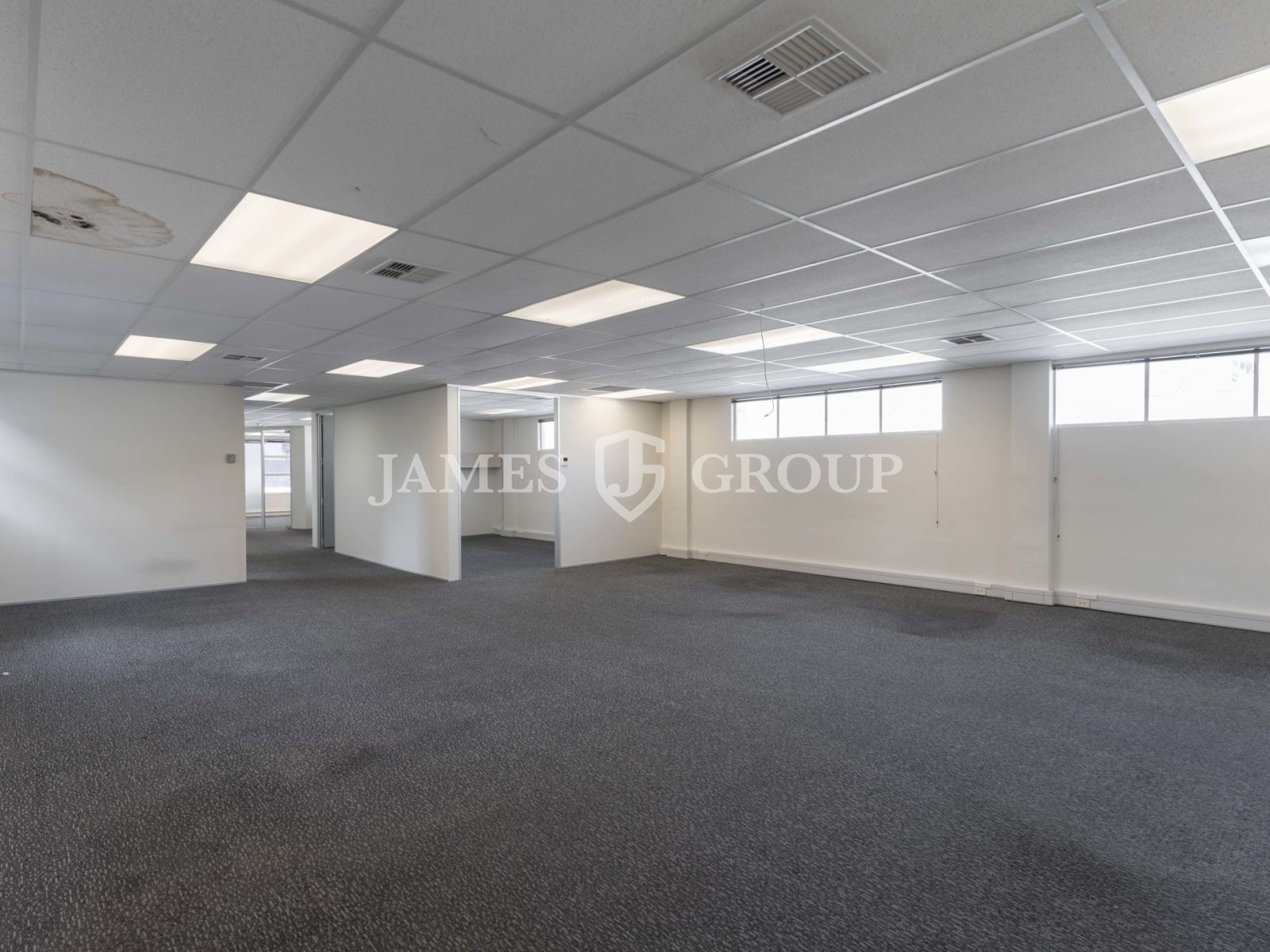 Turn Key Newmarket Office