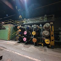 Hot Rolling Mill-SMS Mannesmann Demag Sack - Image 5