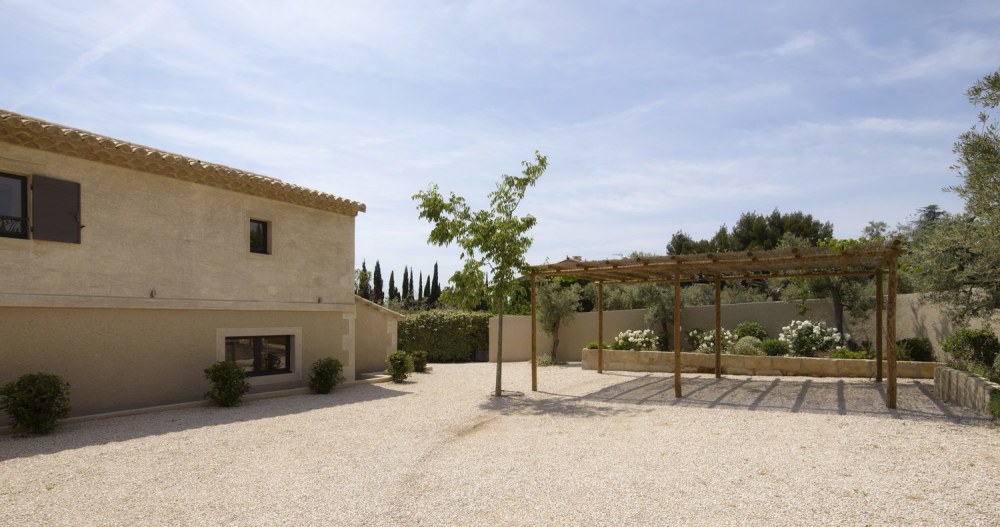 Photographs of Mas Eole villa in Provence - Image 38 of 39