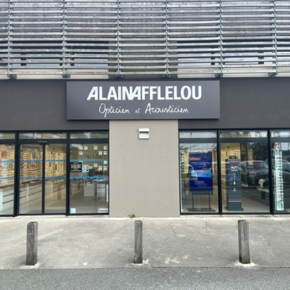 Magasin audioprothesiste 33 rue du Haut Chemin 35800 LA RICHARDAIS