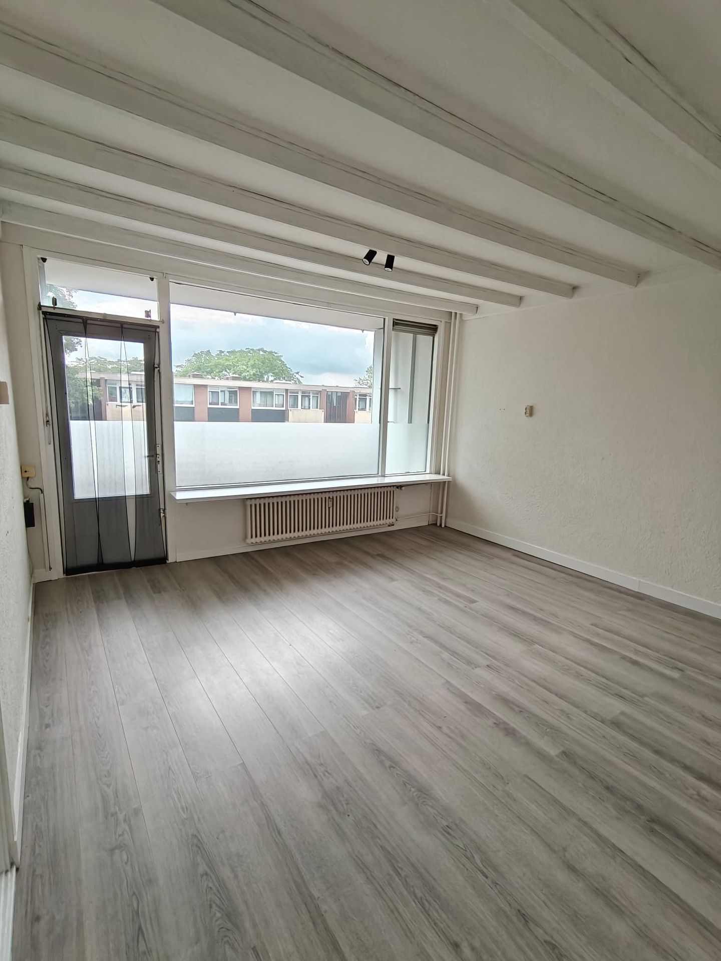 Woonruimte in Den Bosch.
