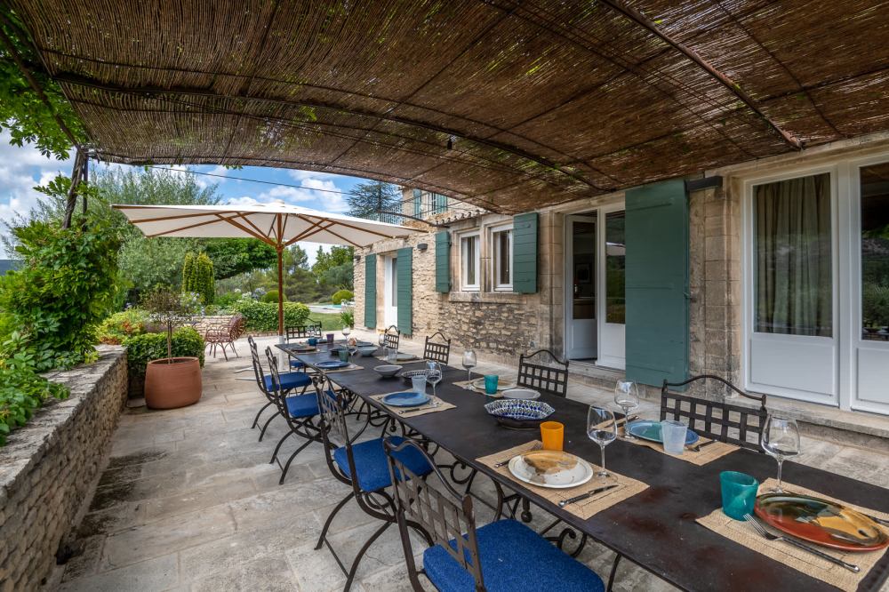 Photographs of Mas Contemplation villa in Provence - Image 43 of 52