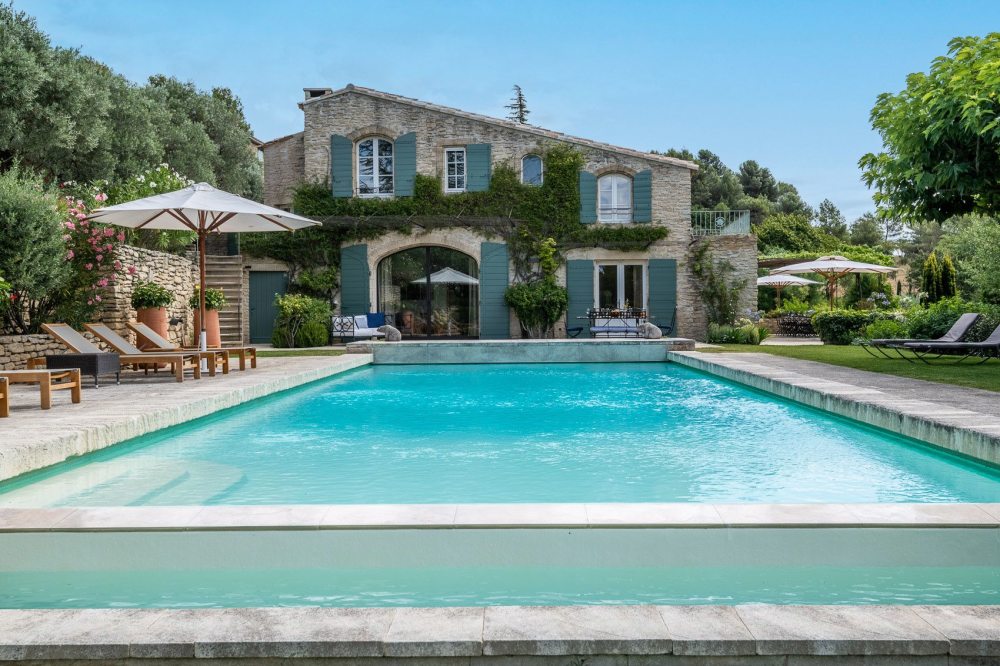 Photographs of Mas Contemplation villa in Provence - Image 44 of 52