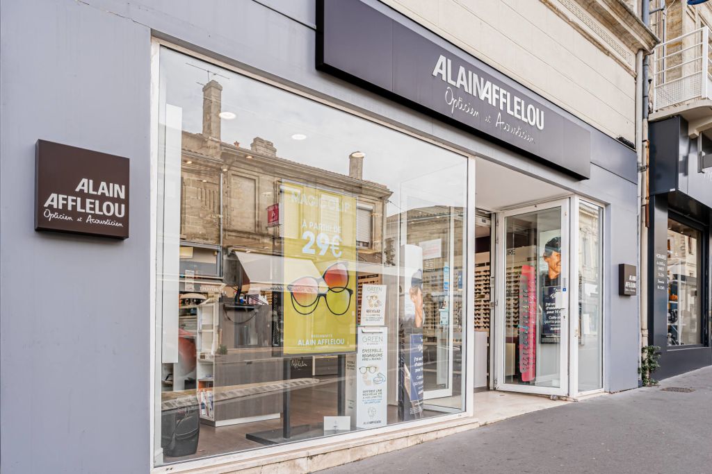 Magasin Opticien 8 avenue Jean Jaurès 33600 PESSAC
