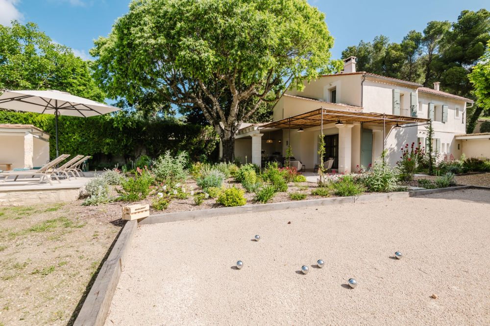Photographs of Bijou de Paradou villa in Provence - Image 35 of 36