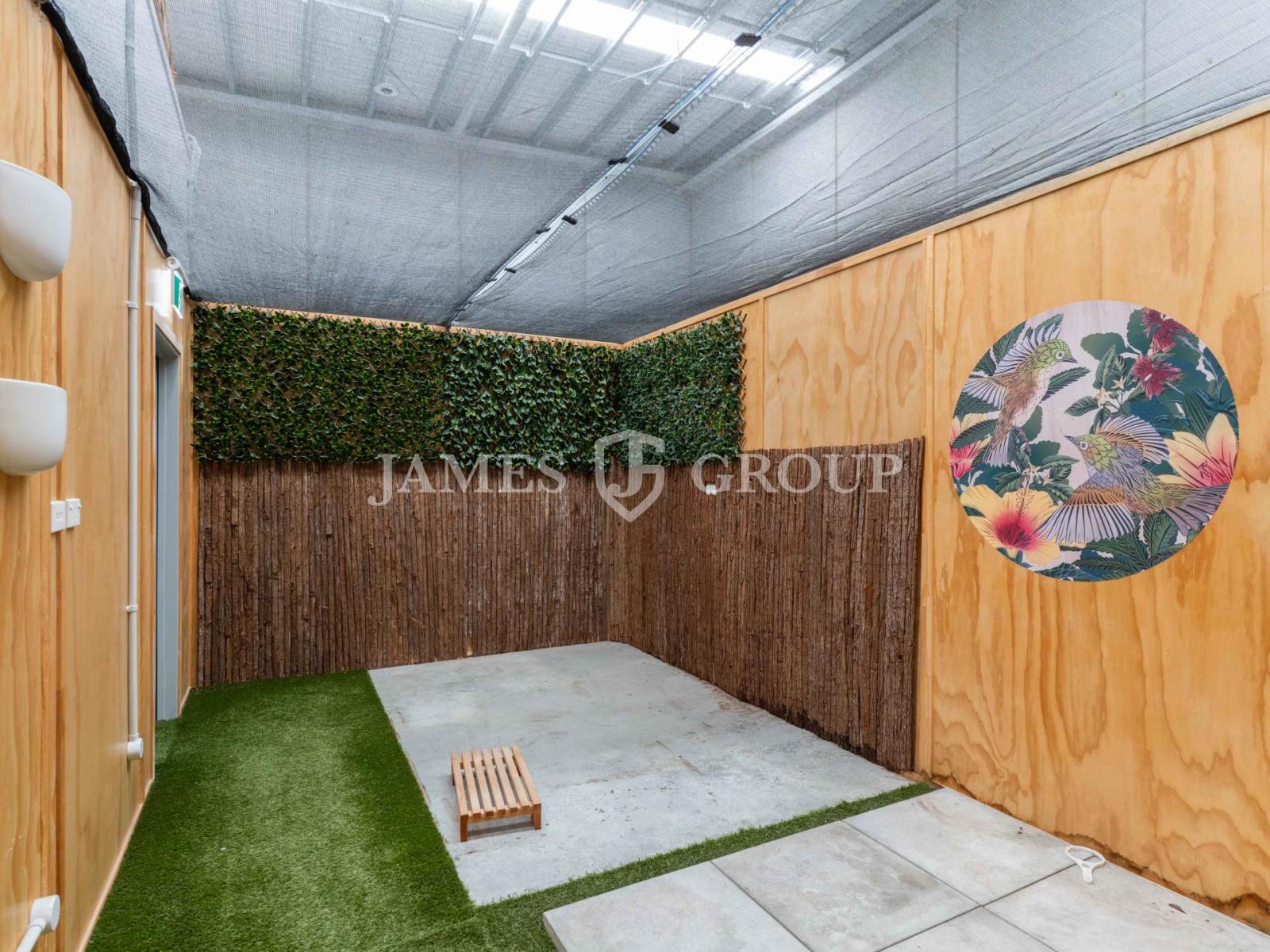 358m² High Stud Industrial – Penrose