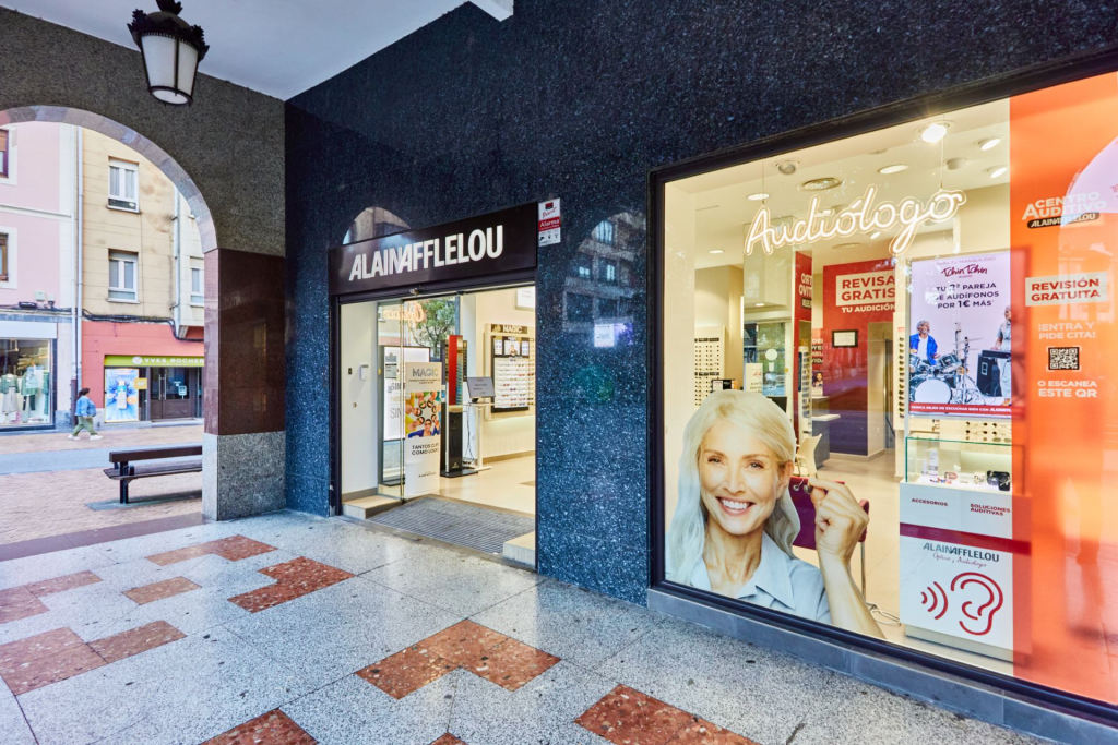 Tienda Óptico C.C SESTAO  locales 12 y 13 - CTRA. BARAKALDO. (POL. IND. IBARZAHARRA) 48910 SESTAO