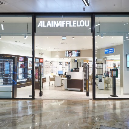 Magasin Opticien C.C. Bourse - 17 cours Belsunce 13001 MARSEILLE