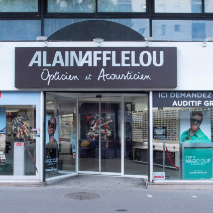 Magasin audioprothesiste 112 avenue de Fontainebleau 94270 KREMLIN-BICÊTRE