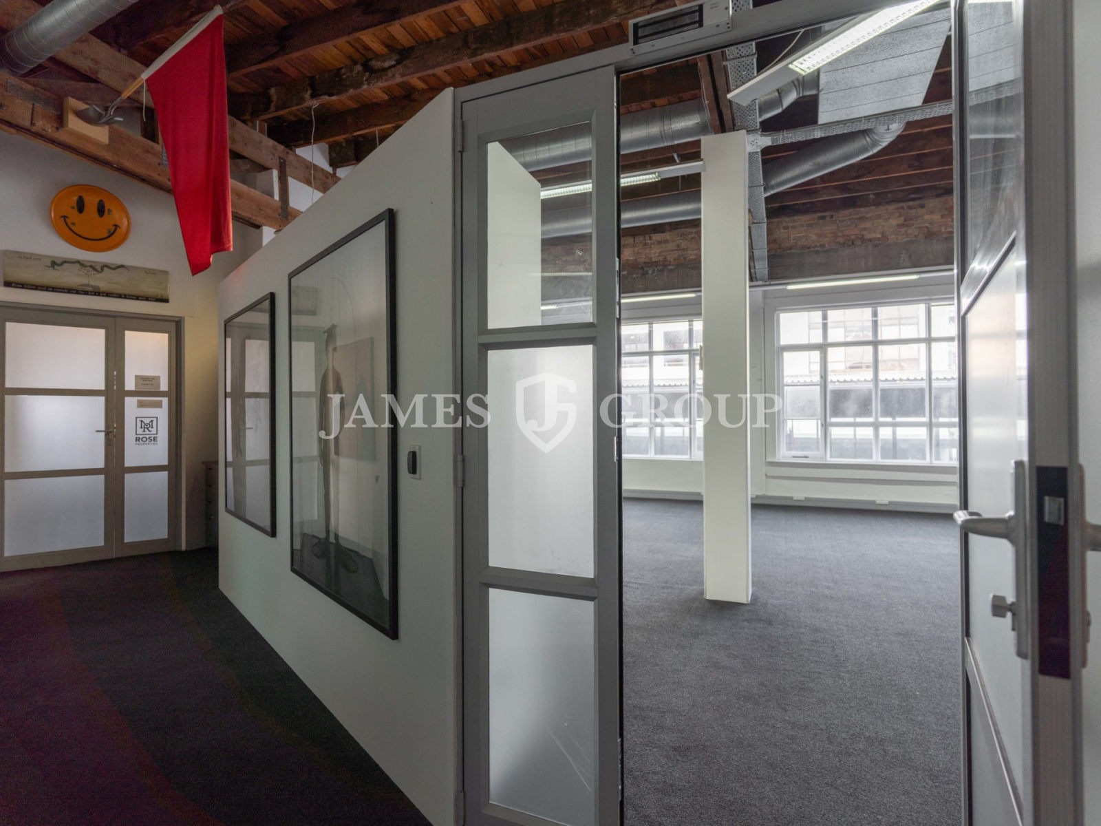 Beresford Square Office