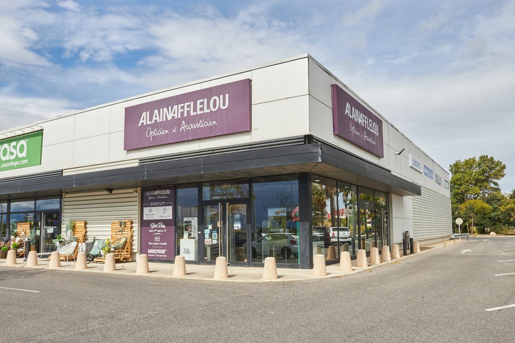 Magasin audioprothesiste C.C. Intermarché - CD 607 66140 CANET-EN-ROUSSILLON