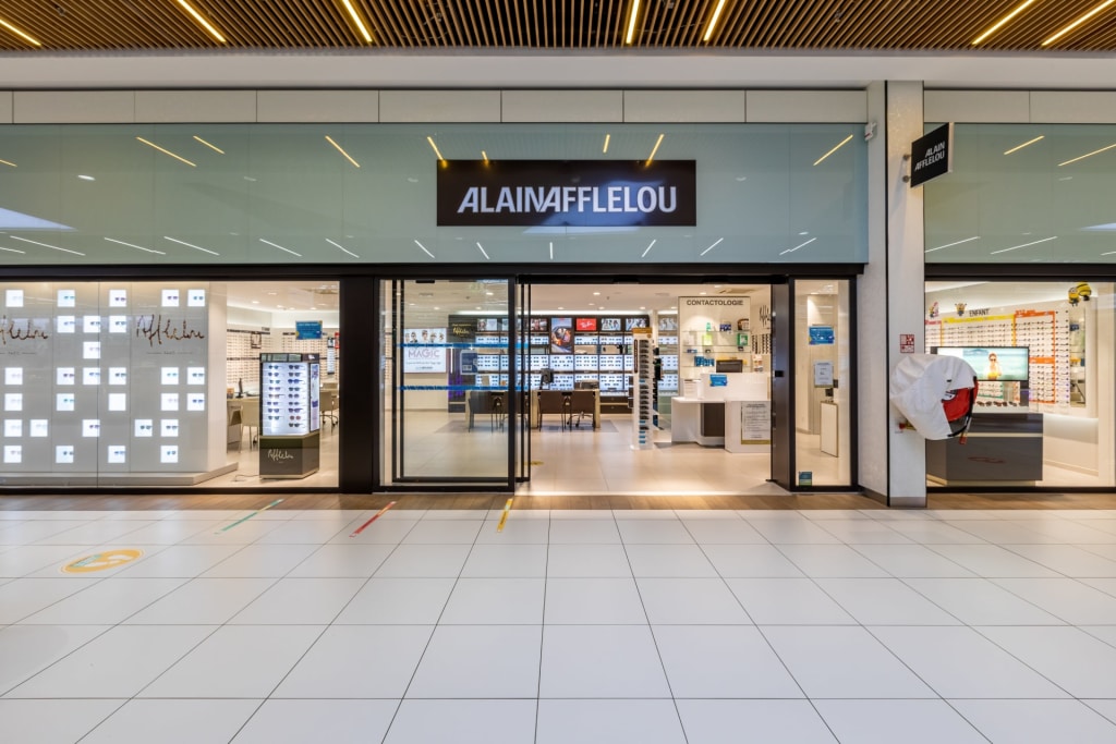 Magasin Opticien C.C. Carrefour 27930 GUICHAINVILLE