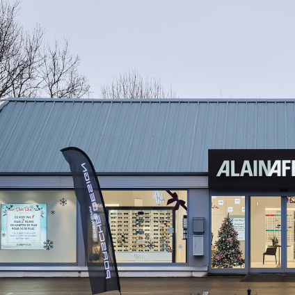 Winkel Opticien Rue d'Aywaille  58/C 4140 SPRIMONT