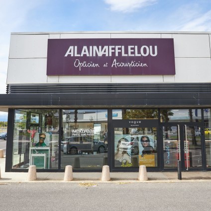 Magasin Opticien C.C. Intermarché - CD 607 66140 CANET-EN-ROUSSILLON