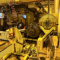 "CONTI 4" Three-Stand 4-High Tandem Cold Rolling Mill-MASKINSYSTEM AB - Image 18