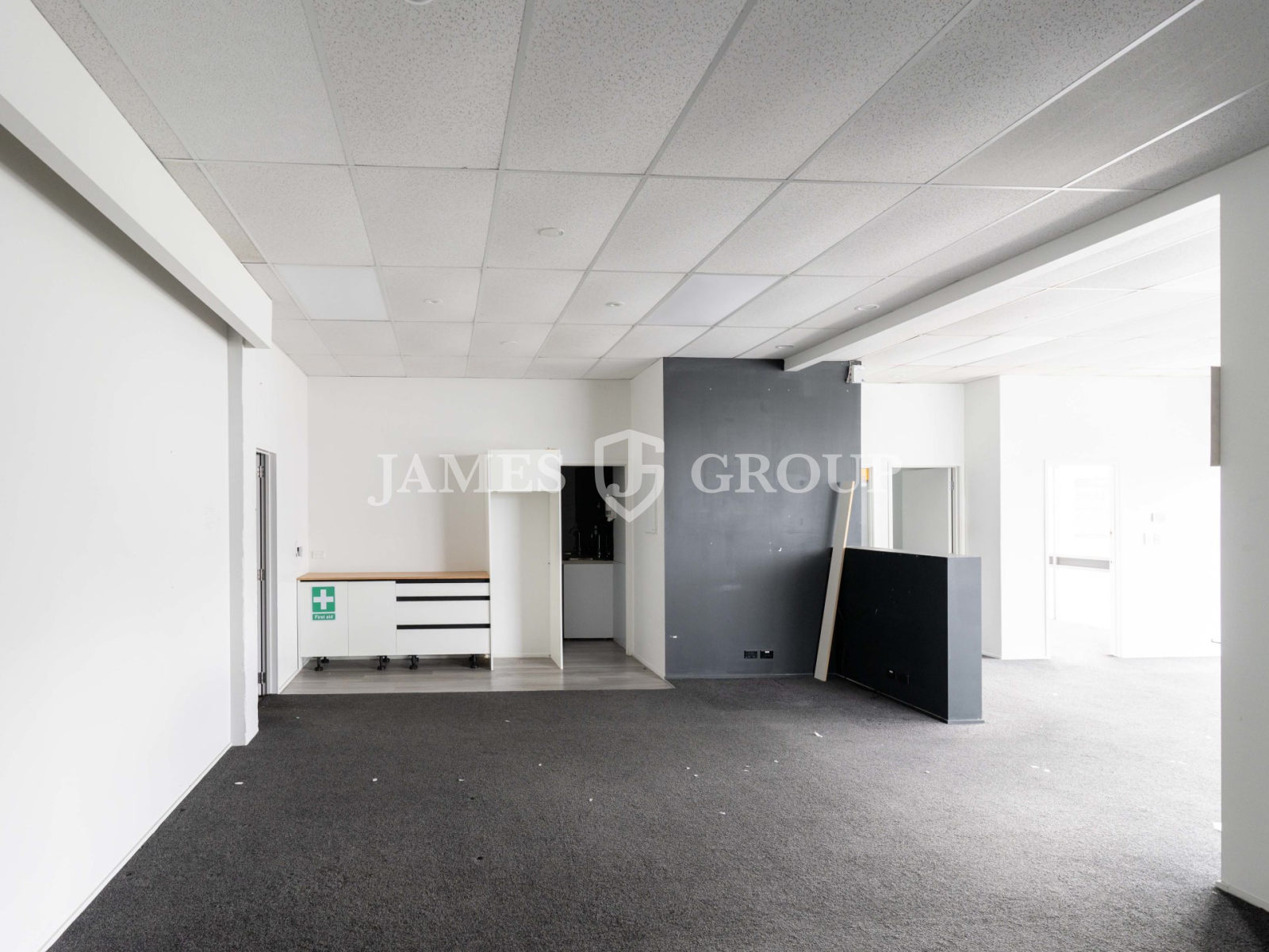 Corner Retail + Warehouse | Available Now