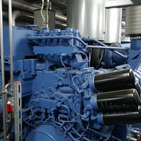 Emergency Diesel Power Generator 6kV- - Image 7
