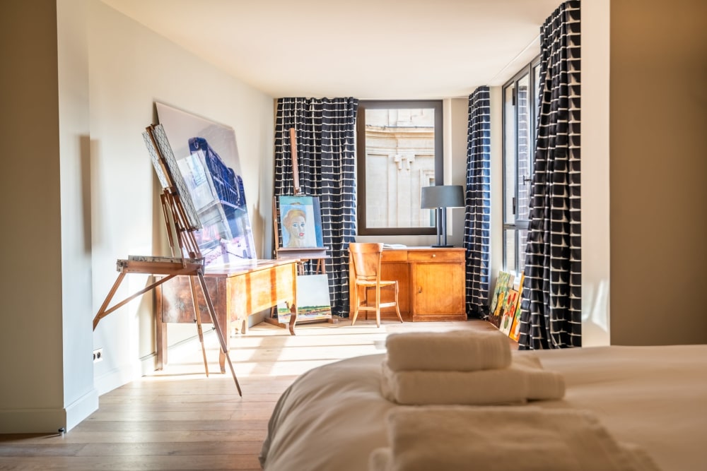 Photographs of La Maison des Muses villa in Provence - Image 31 of 39
