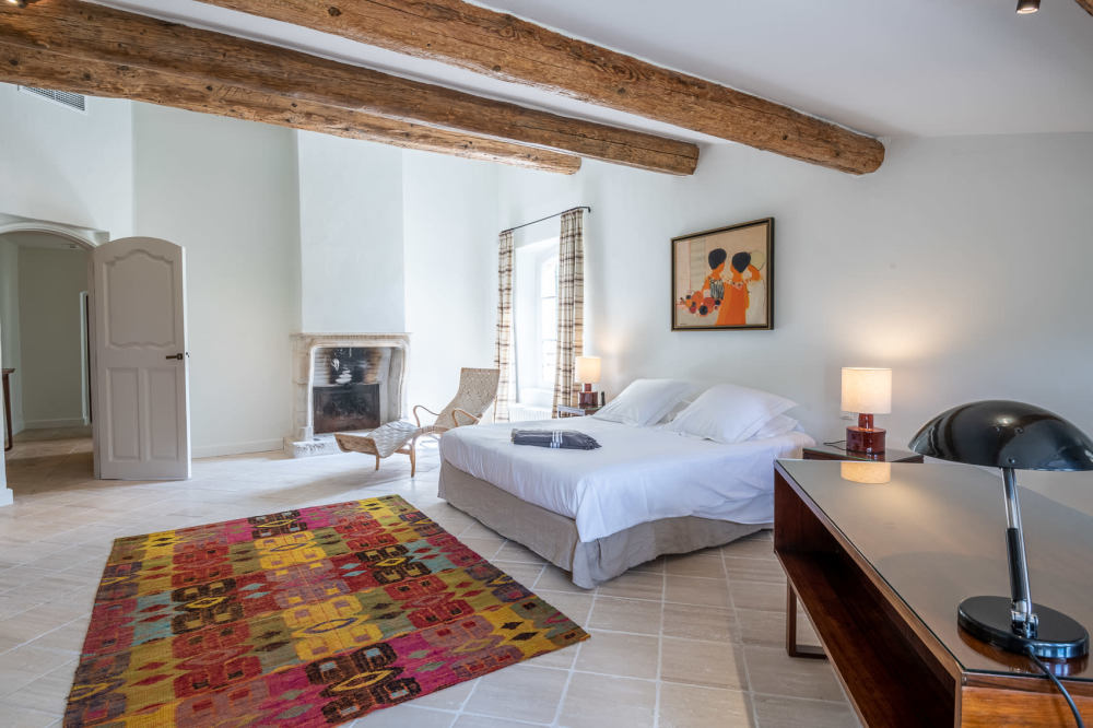 Photographs of Mas Contemplation villa in Provence - Image 27 of 52
