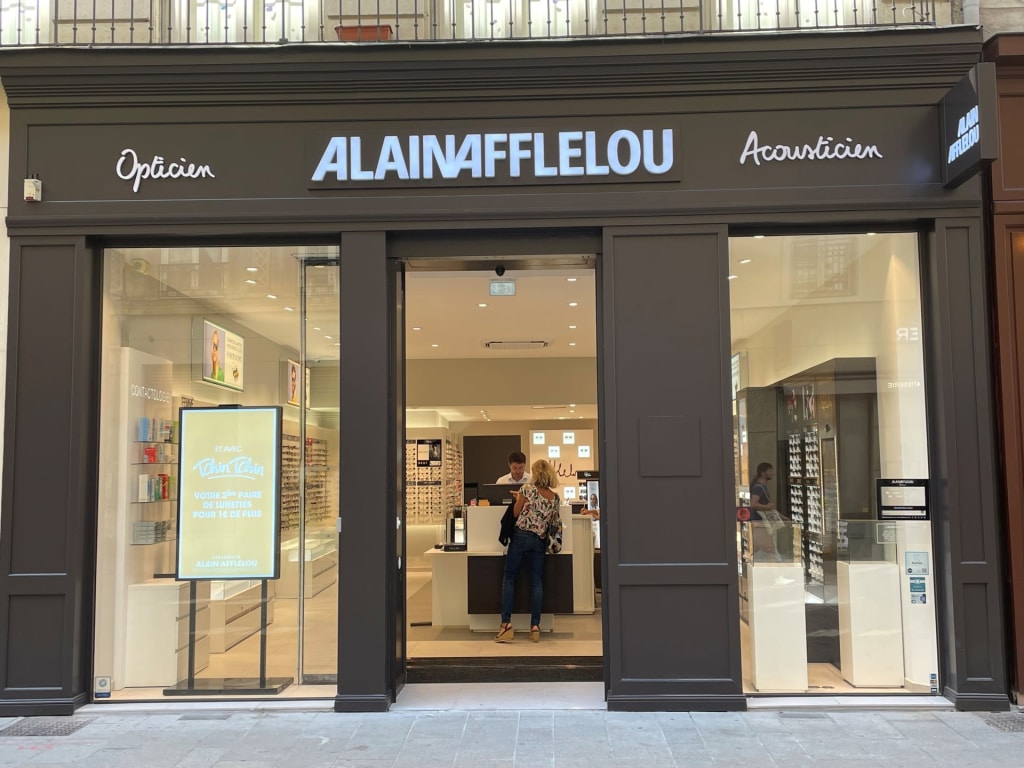 Magasin Opticien 74 Grande Rue 69600 OULLINS