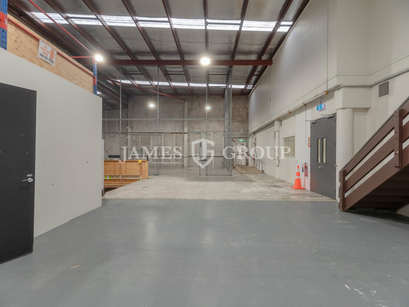 Freemans Bay Office + Warehouse