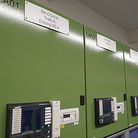 Electrical Transformer Substation 30/6kV- - Image 21