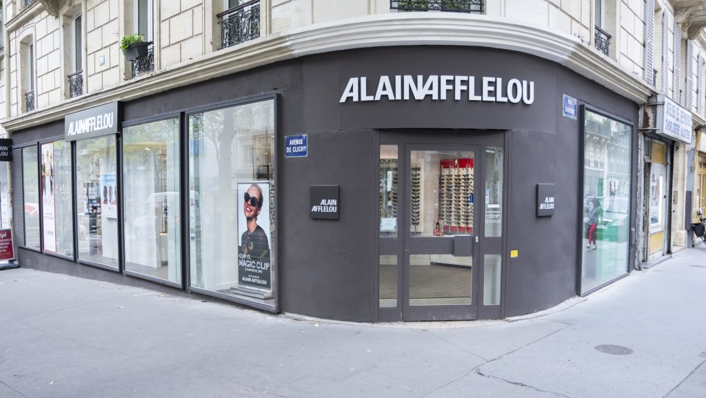 Magasin audioprothesiste 98 avenue de Clichy 75017 PARIS